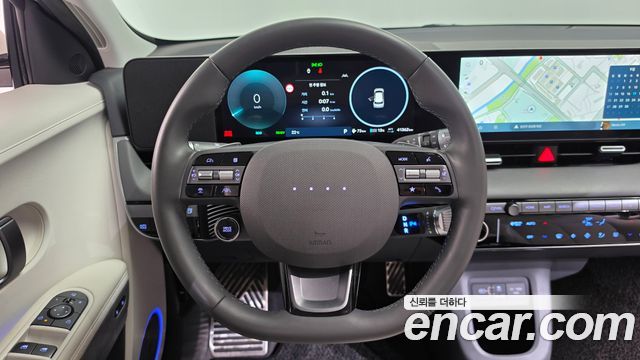 Hyundai Ioniq5 2025 — photo 19