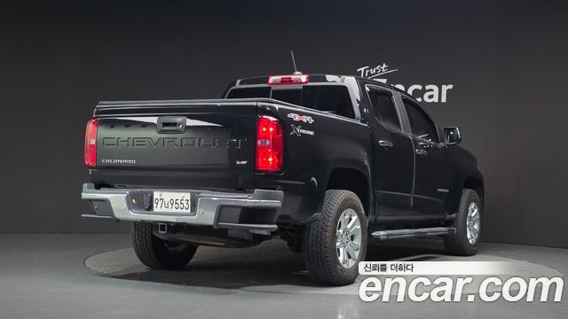 Chevrolet Korea Colorado 2021 — photo 2