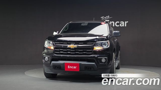 Chevrolet Korea Colorado 2021 — photo 3