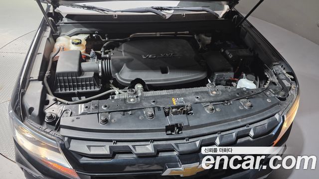 Chevrolet Korea Colorado 2021 — photo 6