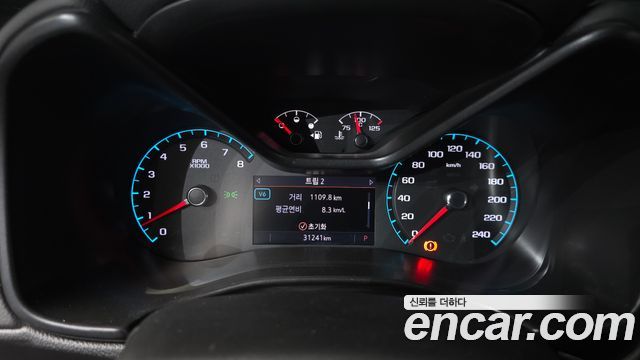 Chevrolet Korea Colorado 2021 — photo 11
