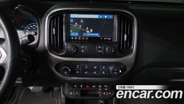 Chevrolet Korea Colorado 2021 — photo 20
