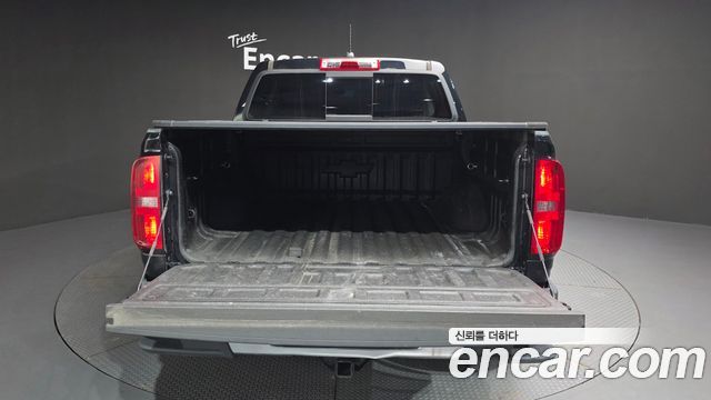 Chevrolet Korea Colorado 2021 — photo 25