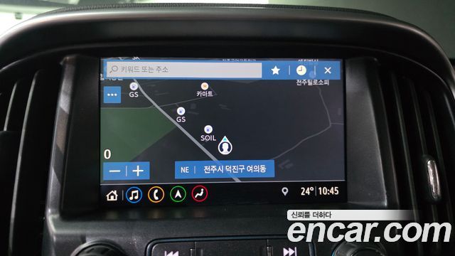 Chevrolet Korea Colorado 2021 — photo 26