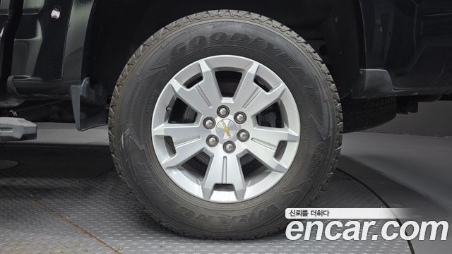Chevrolet Korea Colorado 2021 — photo 7