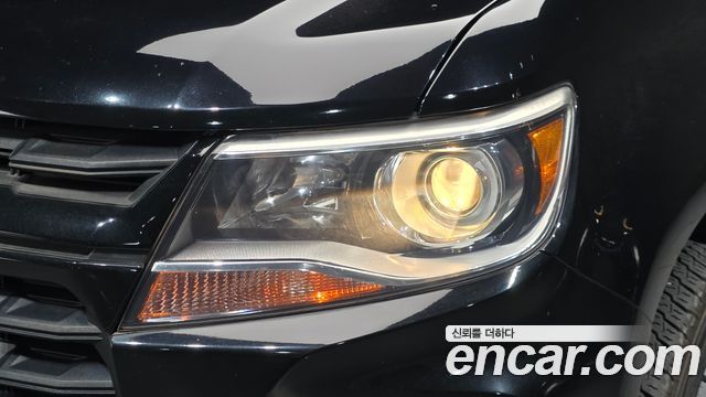 Chevrolet Korea Colorado 2021 — photo 8