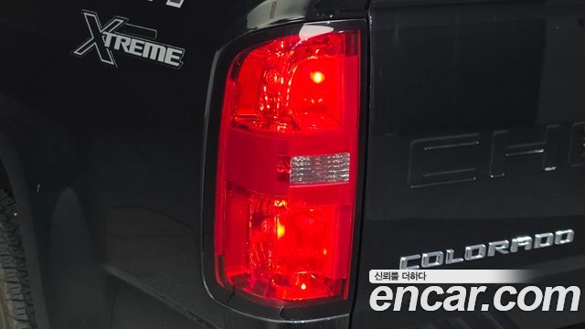 Chevrolet Korea Colorado 2021 — photo 9