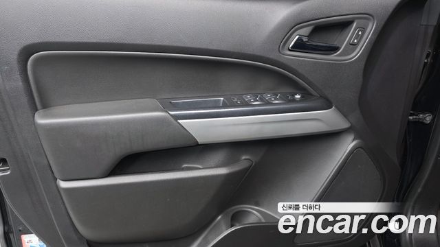 Chevrolet Korea Colorado 2021 — photo 14