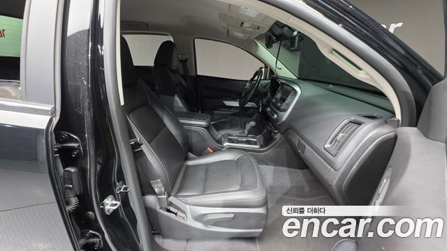 Chevrolet Korea Colorado 2021 — photo 16
