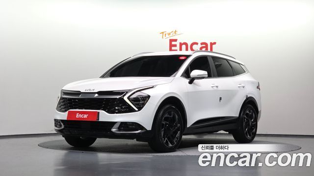 Kia Sportage 2024 — photo 1