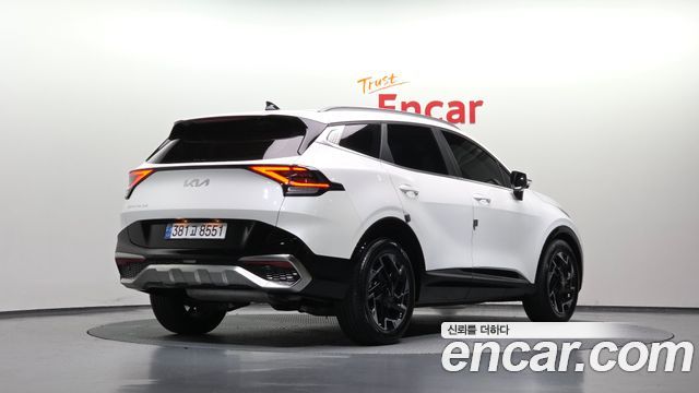 Kia Sportage 2024 — photo 2