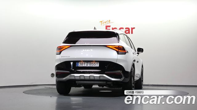Kia Sportage 2024 — photo 4