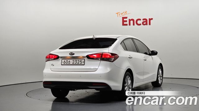 Kia K3 2017 — photo 2
