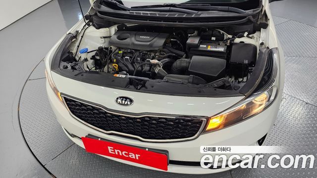 Kia K3 2017 — photo 6