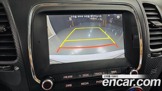 Kia K3 2017 — photo 21