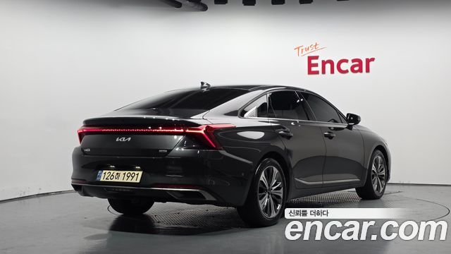 Kia K8 2022 — photo 2