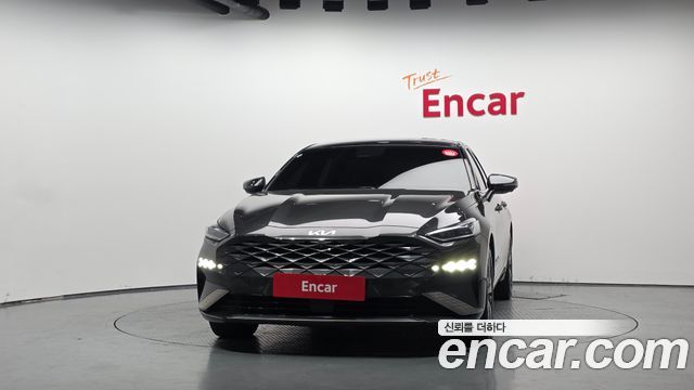 Kia K8 2022 — photo 3