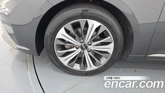 Kia K8 2022 — photo 5