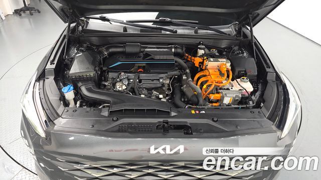 Kia K8 2022 — photo 6