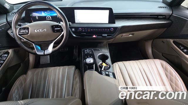 Kia K8 2022 — photo 7