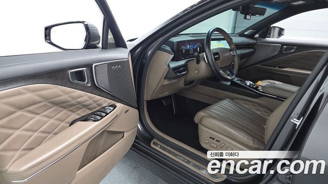 Kia K8 2022 — photo 10