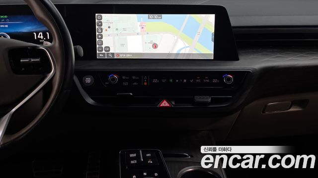 Kia K8 2022 — photo 13