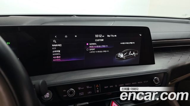 Kia K8 2022 — photo 15
