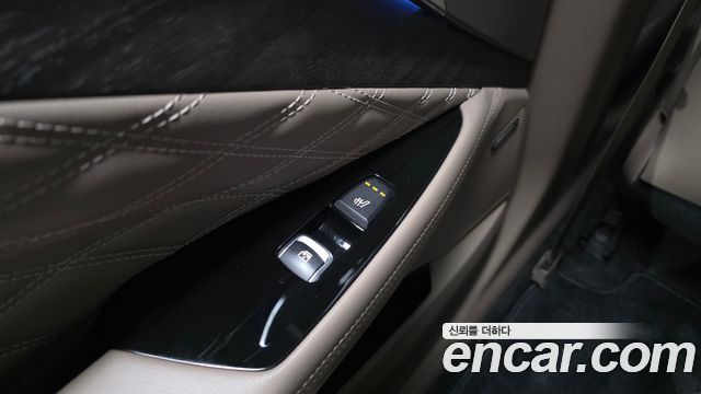 Kia K8 2022 — photo 19