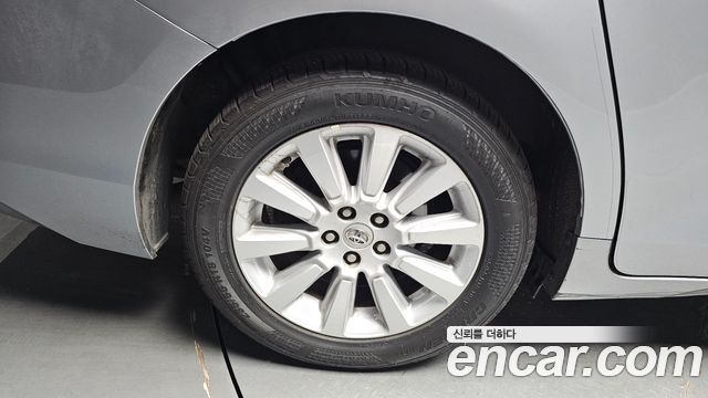 Toyota Sienna 2014 — photo 5
