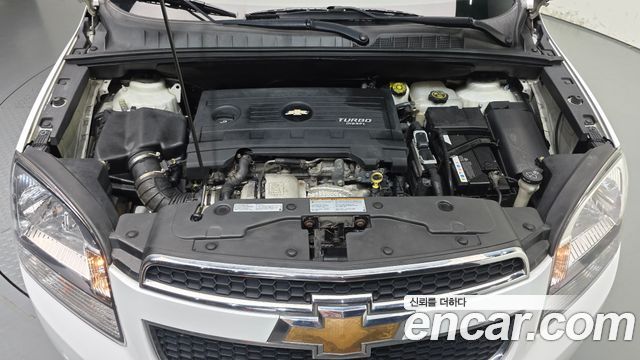 Chevrolet Korea Orlando 2014 — photo 6