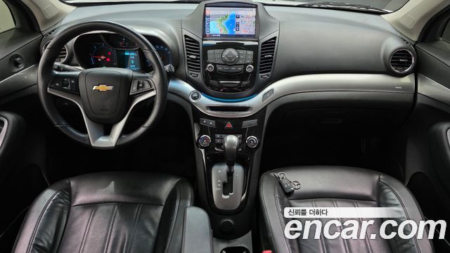 Chevrolet Korea Orlando 2014 — photo 10