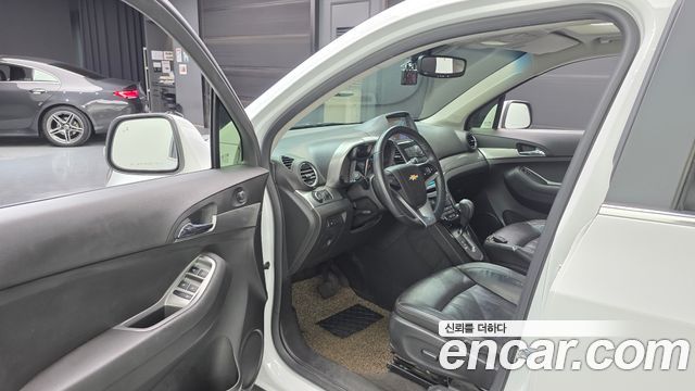 Chevrolet Korea Orlando 2014 — photo 13