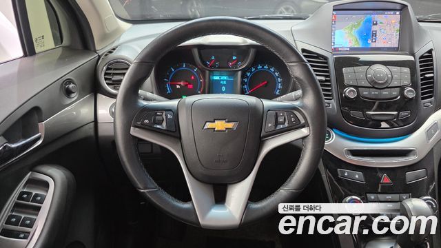 Chevrolet Korea Orlando 2014 — photo 18