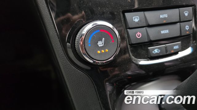 Chevrolet Korea Orlando 2014 — photo 24