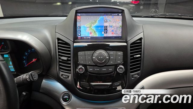 Chevrolet Korea Orlando 2014 — photo 26
