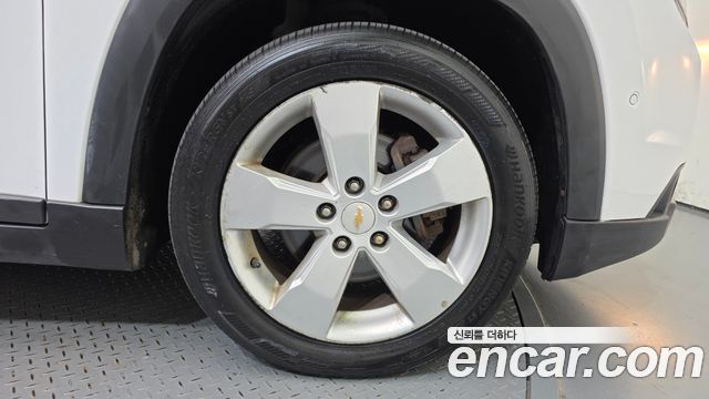 Chevrolet Korea Orlando 2014 — photo 7