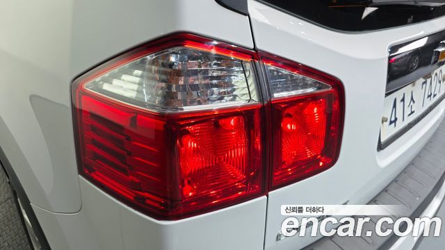 Chevrolet Korea Orlando 2014 — photo 9