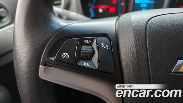 Chevrolet Korea Orlando 2014 — photo 30