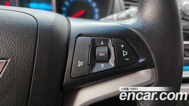 Chevrolet Korea Orlando 2014 — photo 31