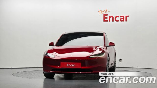 Tesla Model 3 2024 — photo 3