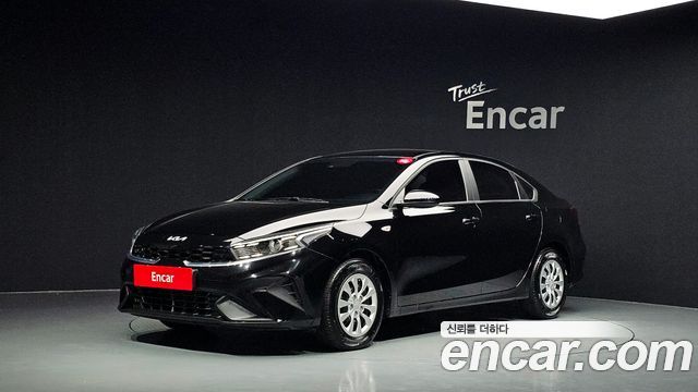 Kia K3 2022 — photo 1