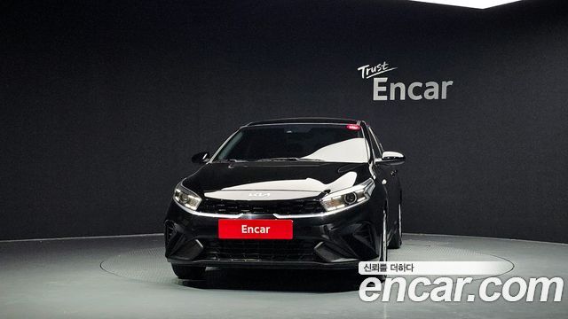Kia K3 2022 — photo 3