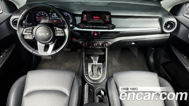 Kia K3 2022 — photo 7