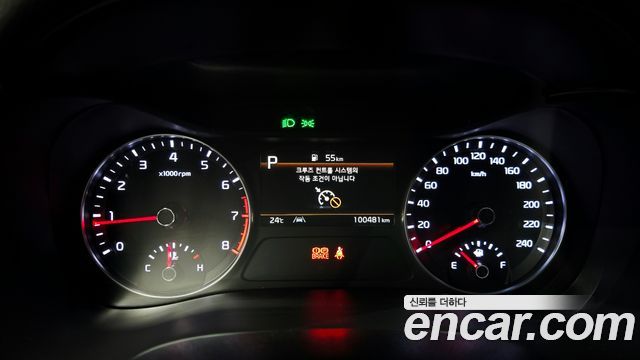 Kia K3 2022 — photo 8
