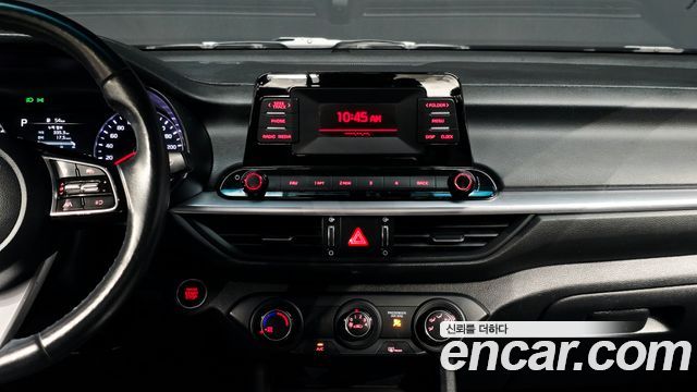 Kia K3 2022 — photo 14