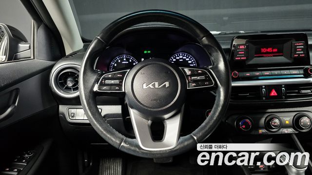 Kia K3 2022 — photo 15