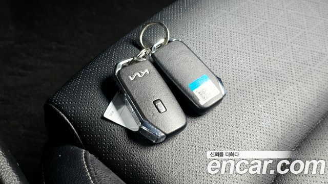 Kia K3 2022 — photo 16