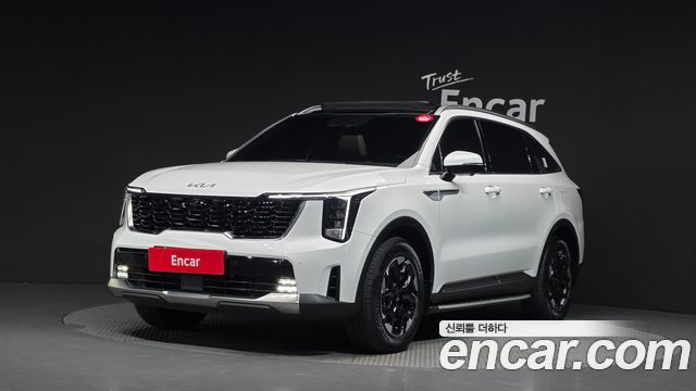 Kia Sorento 2025 — photo 1