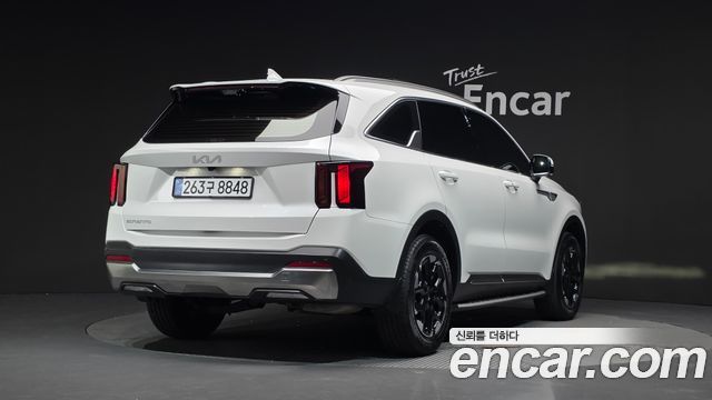 Kia Sorento 2025 — photo 2