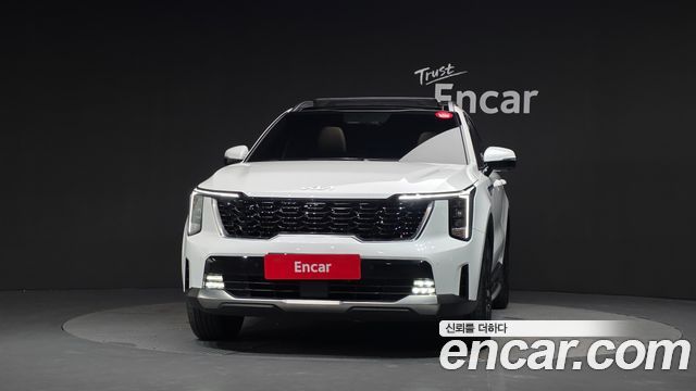 Kia Sorento 2025 — photo 3